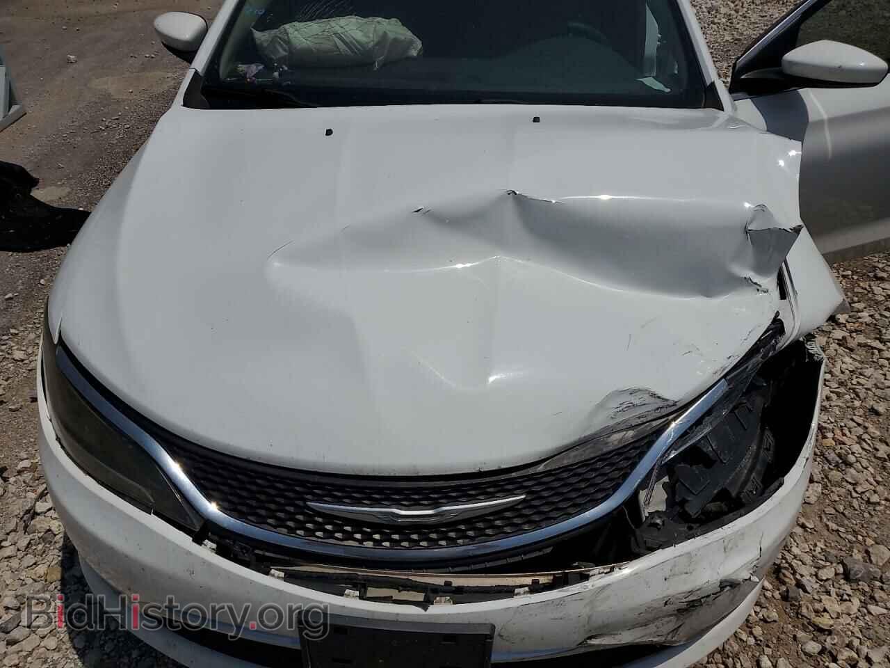 2015 CHRYSLER 200 - VIN: 1C3CCCAB8FN712357 - Фото 11