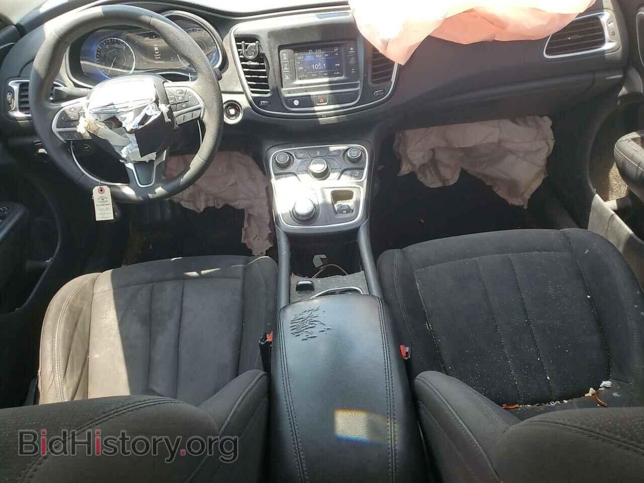 2015 CHRYSLER 200 - VIN: 1C3CCCAB8FN712357 - Фото 8