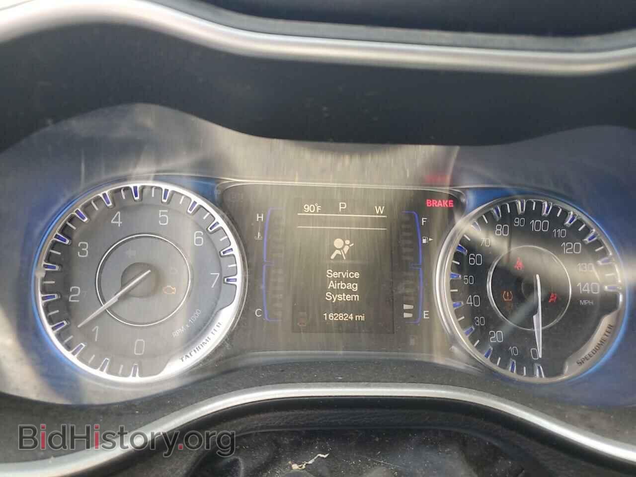 2015 CHRYSLER 200 - VIN: 1C3CCCAB8FN712357 - Фото 9