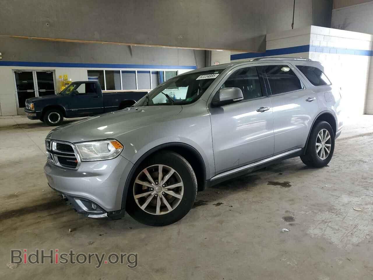 Photo 1C4RDHDG7FC781740 - DODGE DURANGO 2015