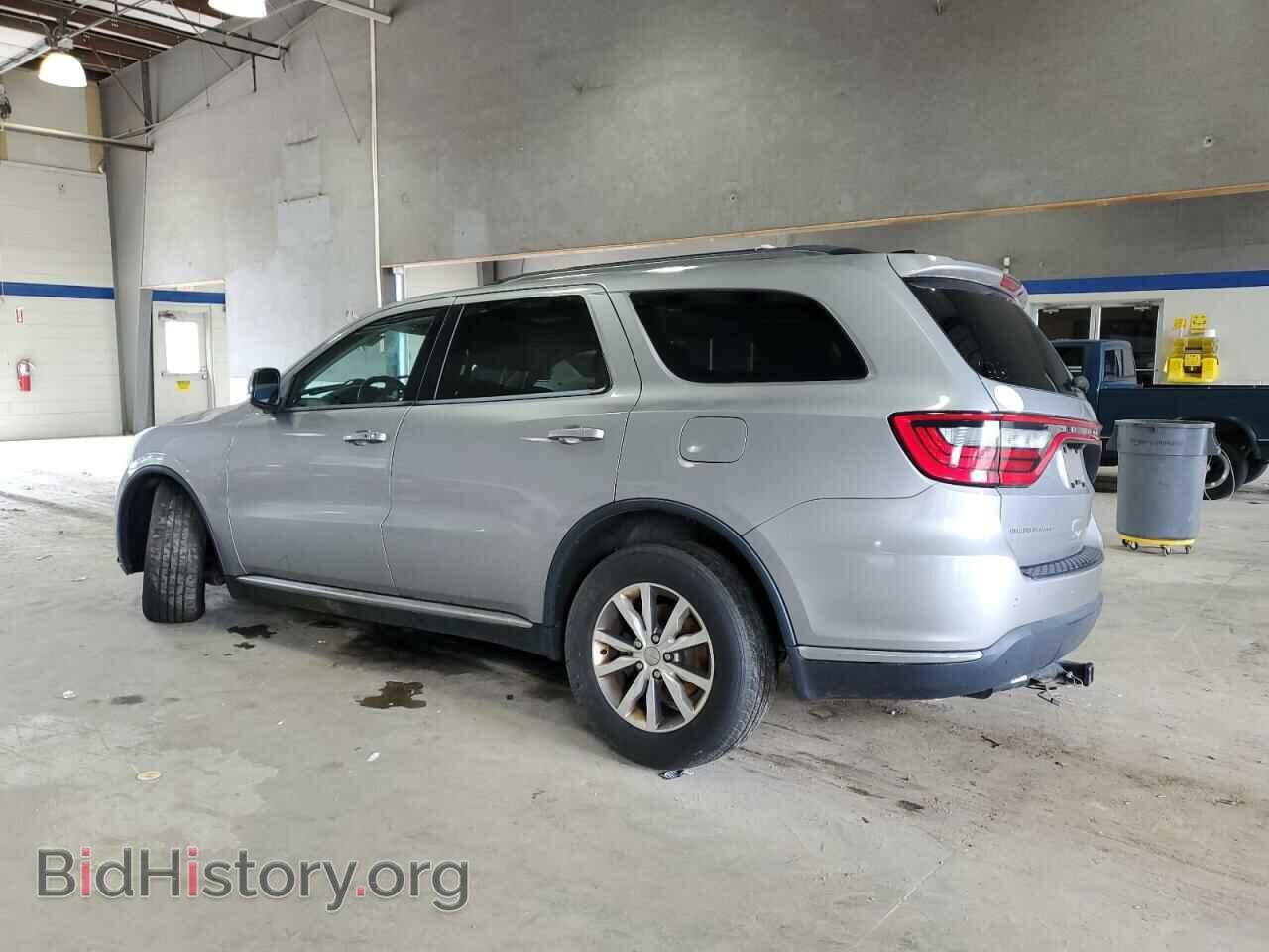 2015 DODGE DURANGO - VIN: 1C4RDHDG7FC781740 - Photo 2