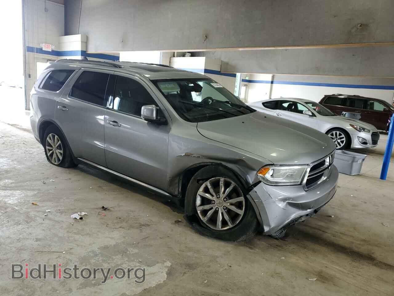 2015 DODGE DURANGO - VIN: 1C4RDHDG7FC781740 - Photo 4