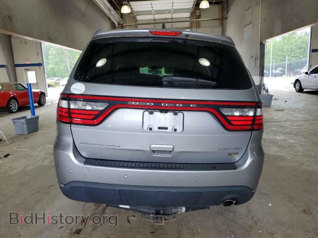 2015 DODGE DURANGO - VIN: 1C4RDHDG7FC781740 - Photo 6