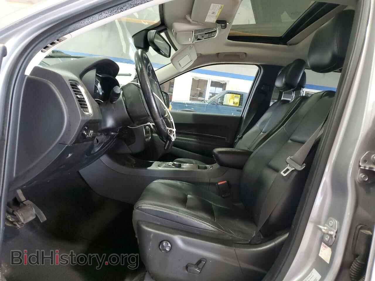 2015 DODGE DURANGO - VIN: 1C4RDHDG7FC781740 - Photo 7