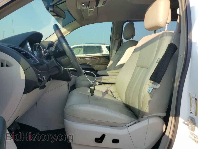 2016 Chrysler MINIVAN (VIN 2C4RC1BG8GR239536) — фото 7 из 13