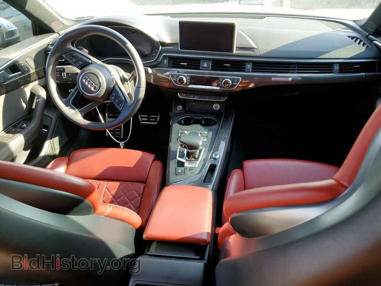 2018 AUDI S5/RS5 - VIN: WAUB4CF58JA124706 - Фото 8