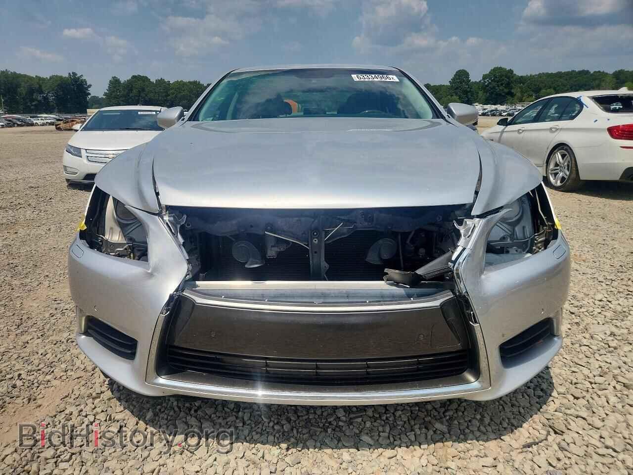 2015 LEXUS LS460 - VIN: JTHBL5EF7F5137425 - Photo 5
