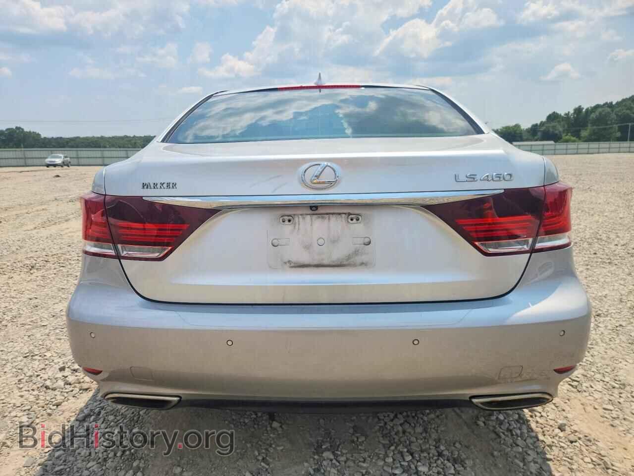 2015 LEXUS LS460 - VIN: JTHBL5EF7F5137425 - Photo 6