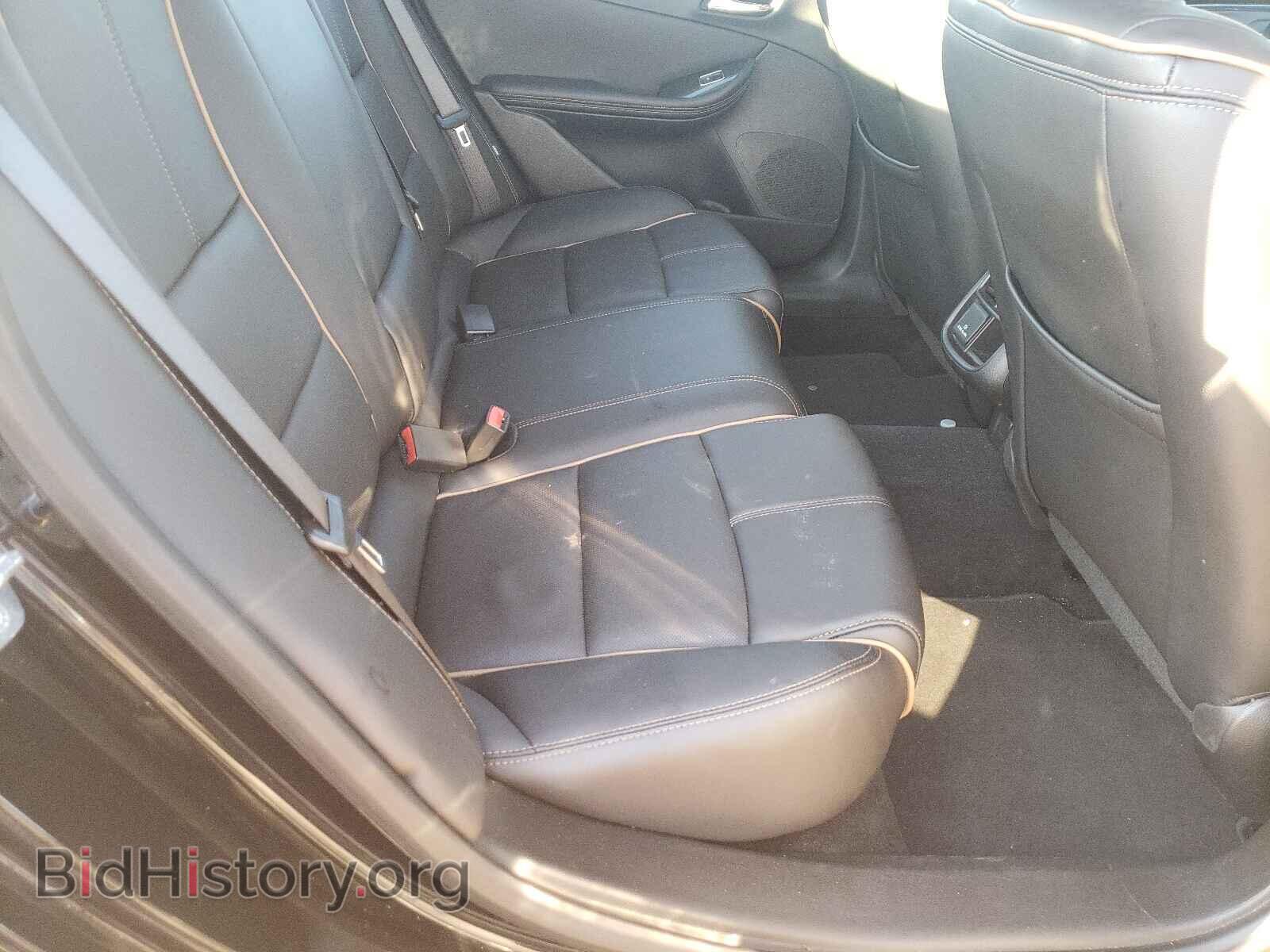 2020 CHEVROLET IMPALA - VIN: 1G1105S34LU110712 - Фото 6