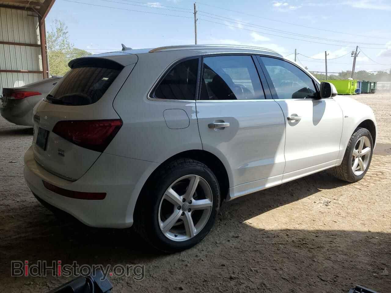 2017 AUDI Q5 - VIN: WA1M2AFP8HA042437 - Фото 3