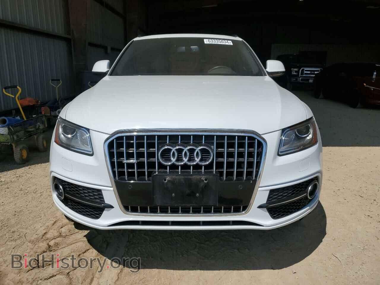 2017 AUDI Q5 - VIN: WA1M2AFP8HA042437 - Фото 5