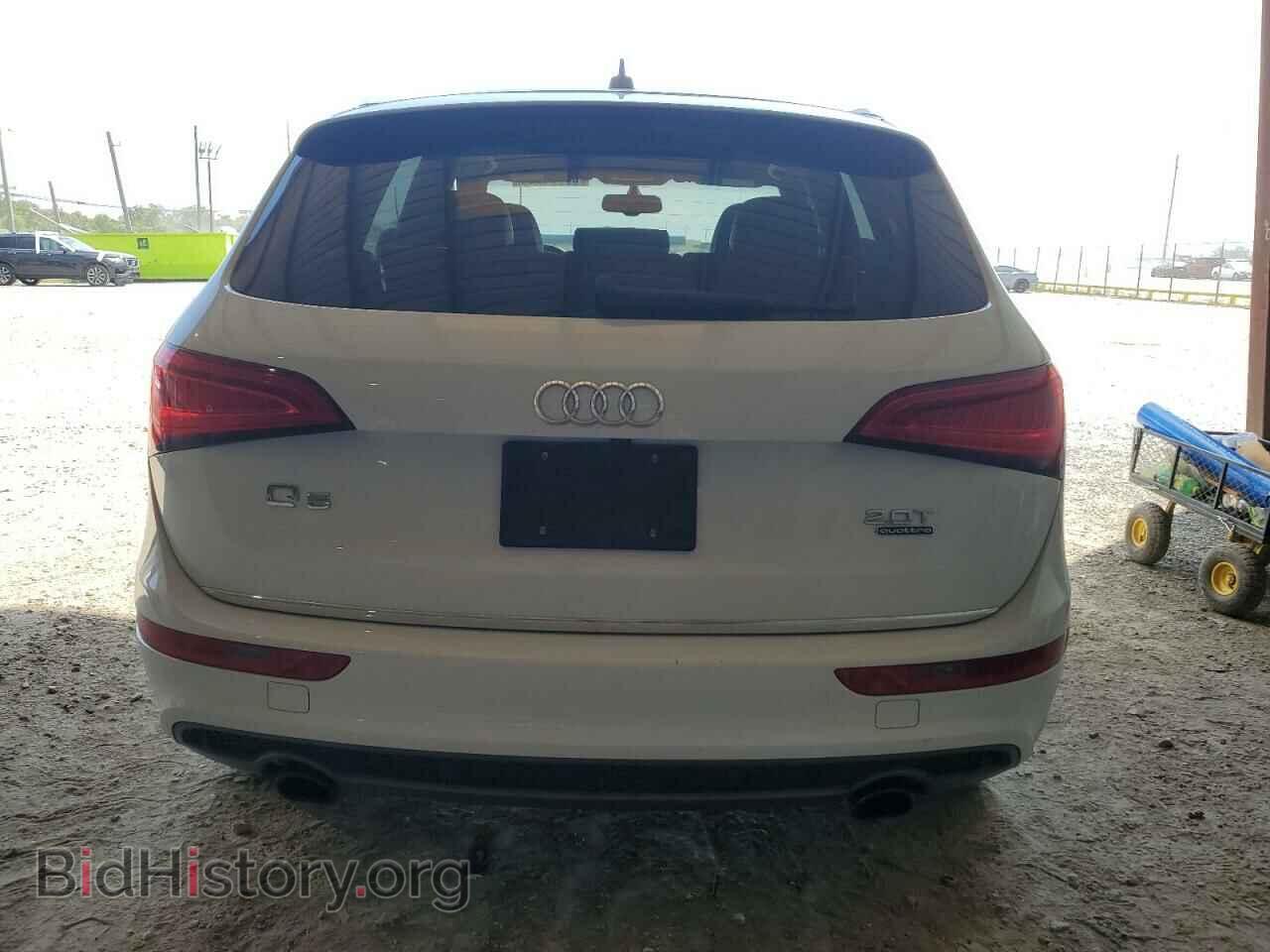 2017 AUDI Q5 - VIN: WA1M2AFP8HA042437 - Фото 6