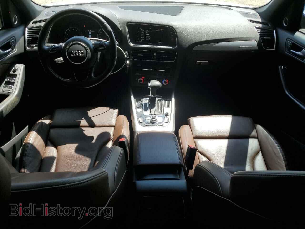 2017 AUDI Q5 - VIN: WA1M2AFP8HA042437 - Фото 8
