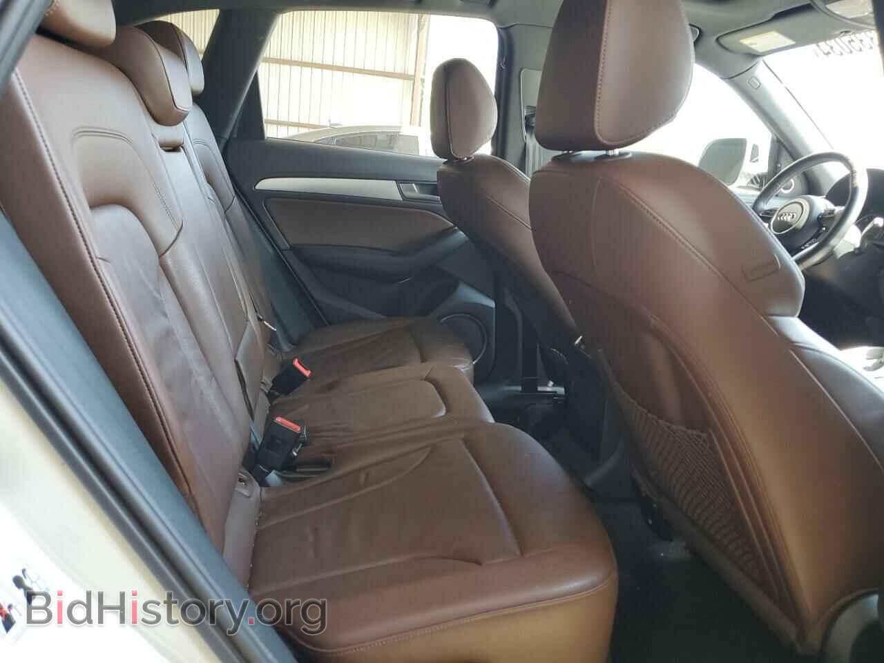 2017 AUDI Q5 - VIN: WA1M2AFP8HA042437 - Фото 10