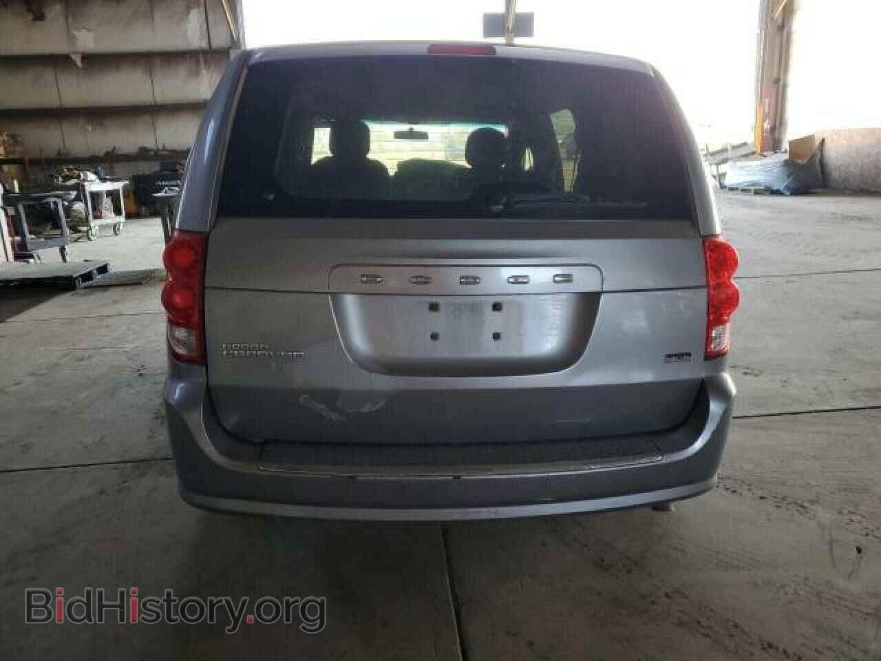 2013 DODGE CARAVAN - VIN: 2C4RDGCGXDR688016 - Photo 6