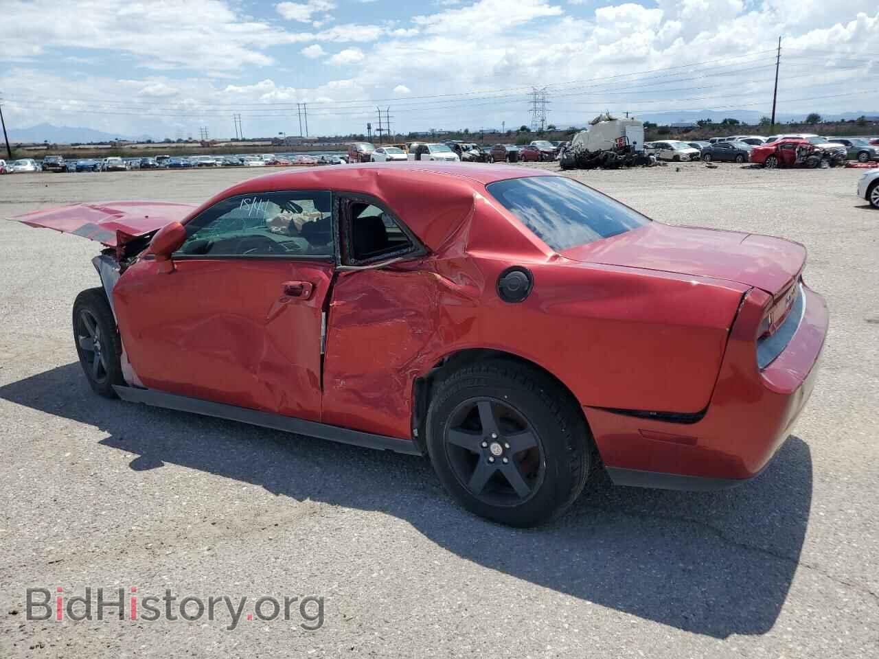 2010 DODGE CHALLENGER - VIN: 2B3CJ4DV0AH154701 - Фото 2