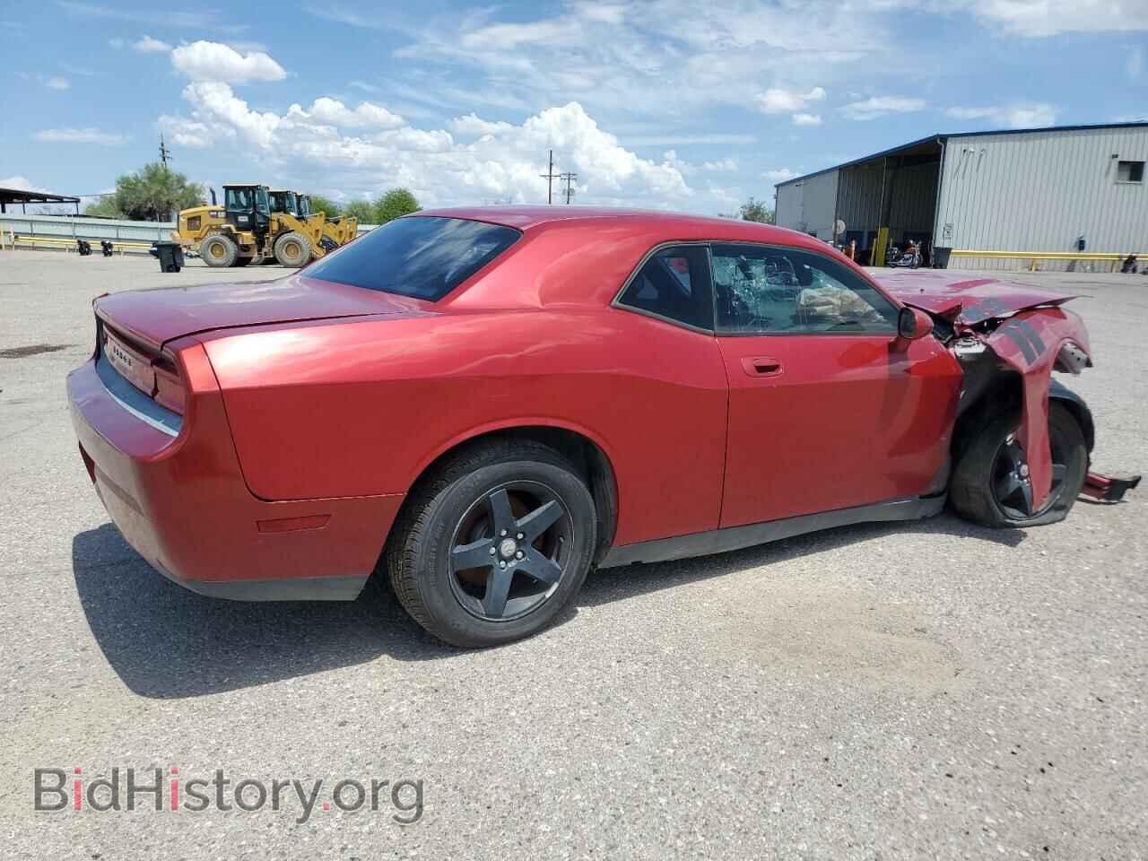 2010 DODGE CHALLENGER - VIN: 2B3CJ4DV0AH154701 - Фото 3
