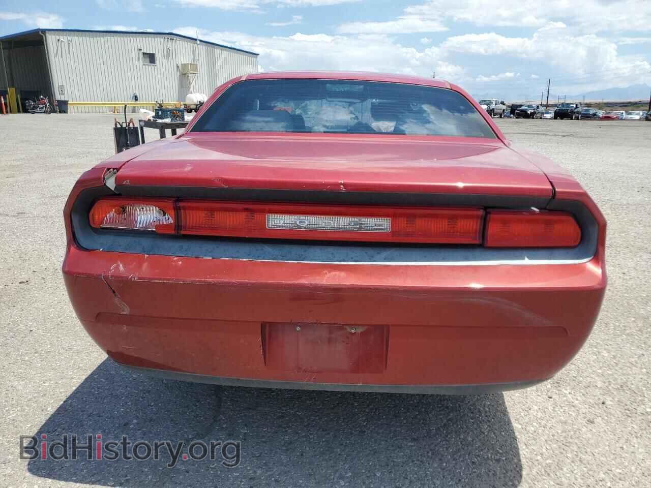2010 DODGE CHALLENGER - VIN: 2B3CJ4DV0AH154701 - Фото 6