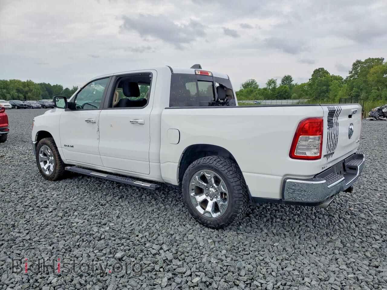 2020 RAM 1500 - VIN: 1C6SRFFT5LN166449 - Фото 2