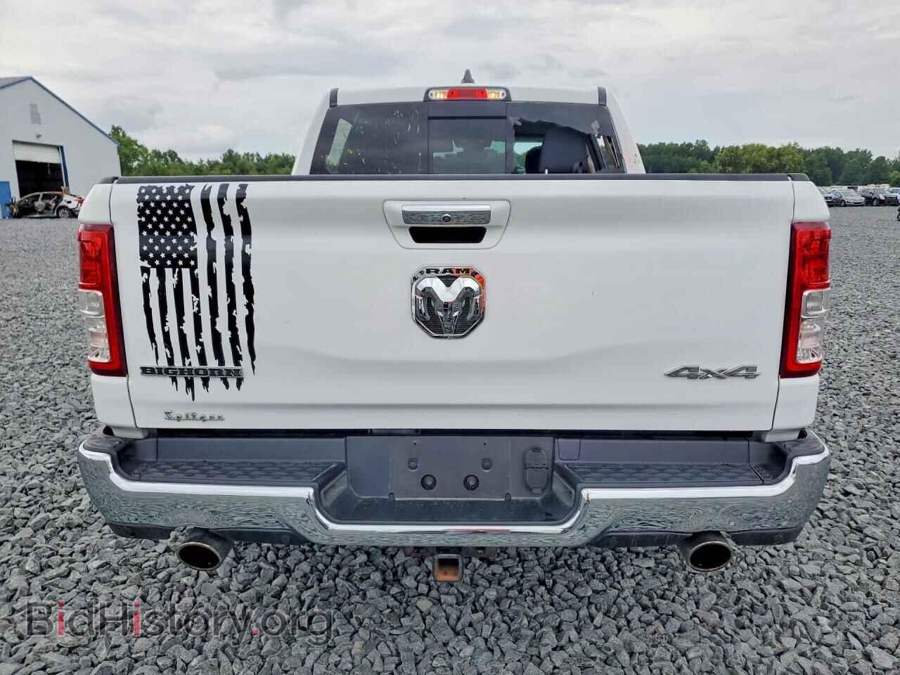 2020 RAM 1500 - VIN: 1C6SRFFT5LN166449 - Фото 6