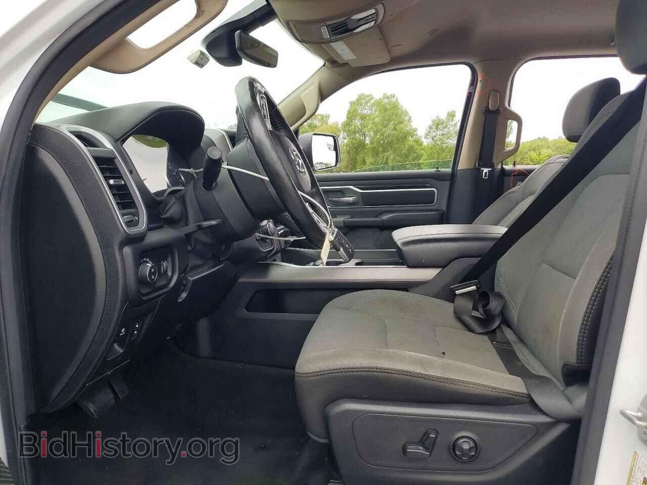 2020 RAM 1500 - VIN: 1C6SRFFT5LN166449 - Фото 7