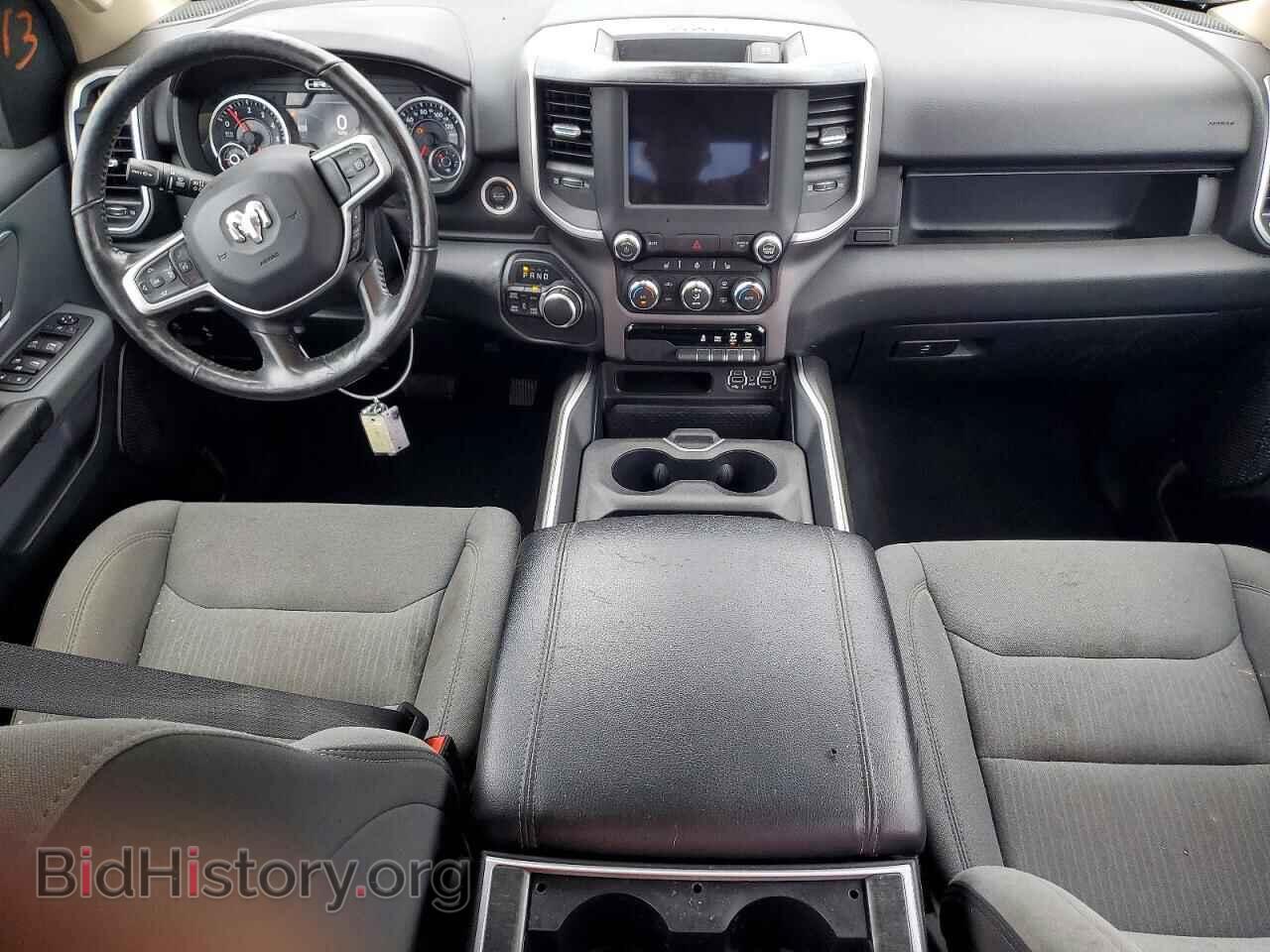 2020 RAM 1500 - VIN: 1C6SRFFT5LN166449 - Фото 8