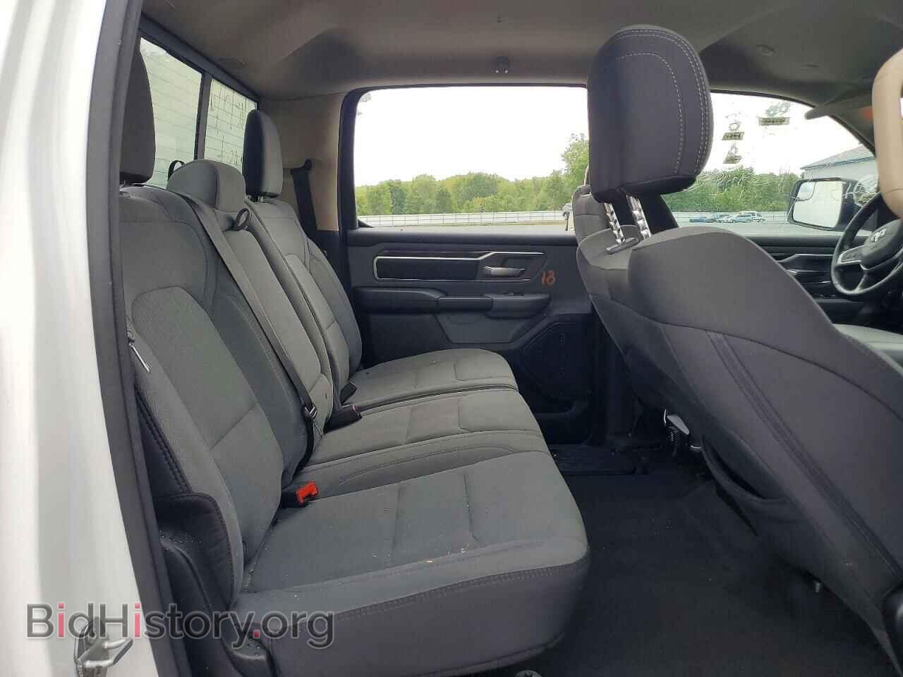 2020 RAM 1500 - VIN: 1C6SRFFT5LN166449 - Фото 10