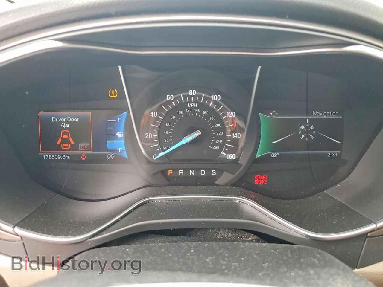 2017 FORD FUSION - VIN: 3FA6P0HD2HR320273 - Фото 9