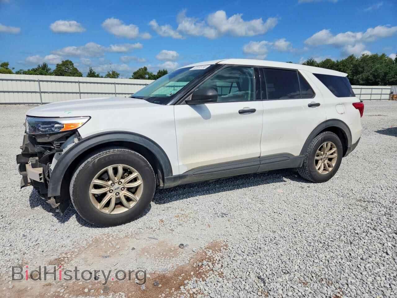 Photo 1FMSK7BH4MGB12078 - FORD EXPLORER 2021