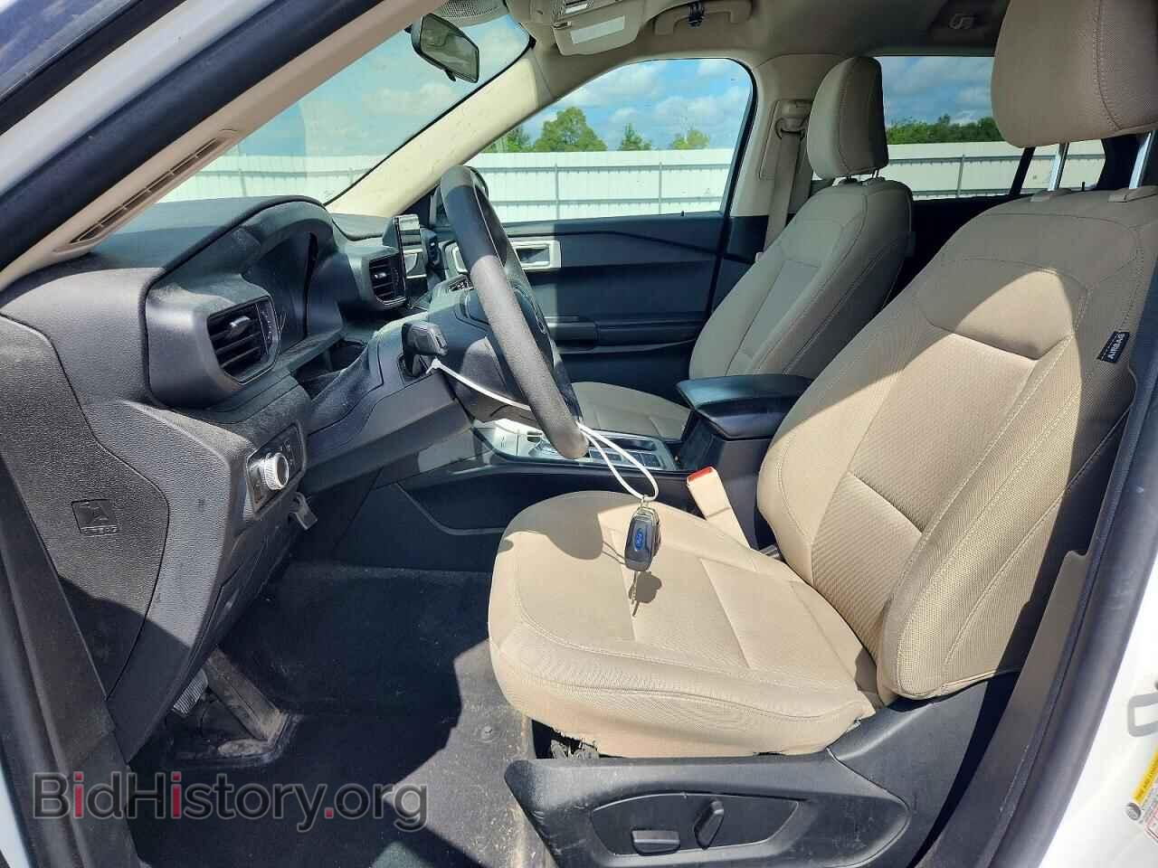 2021 FORD EXPLORER - VIN: 1FMSK7BH4MGB12078 - Photo 7