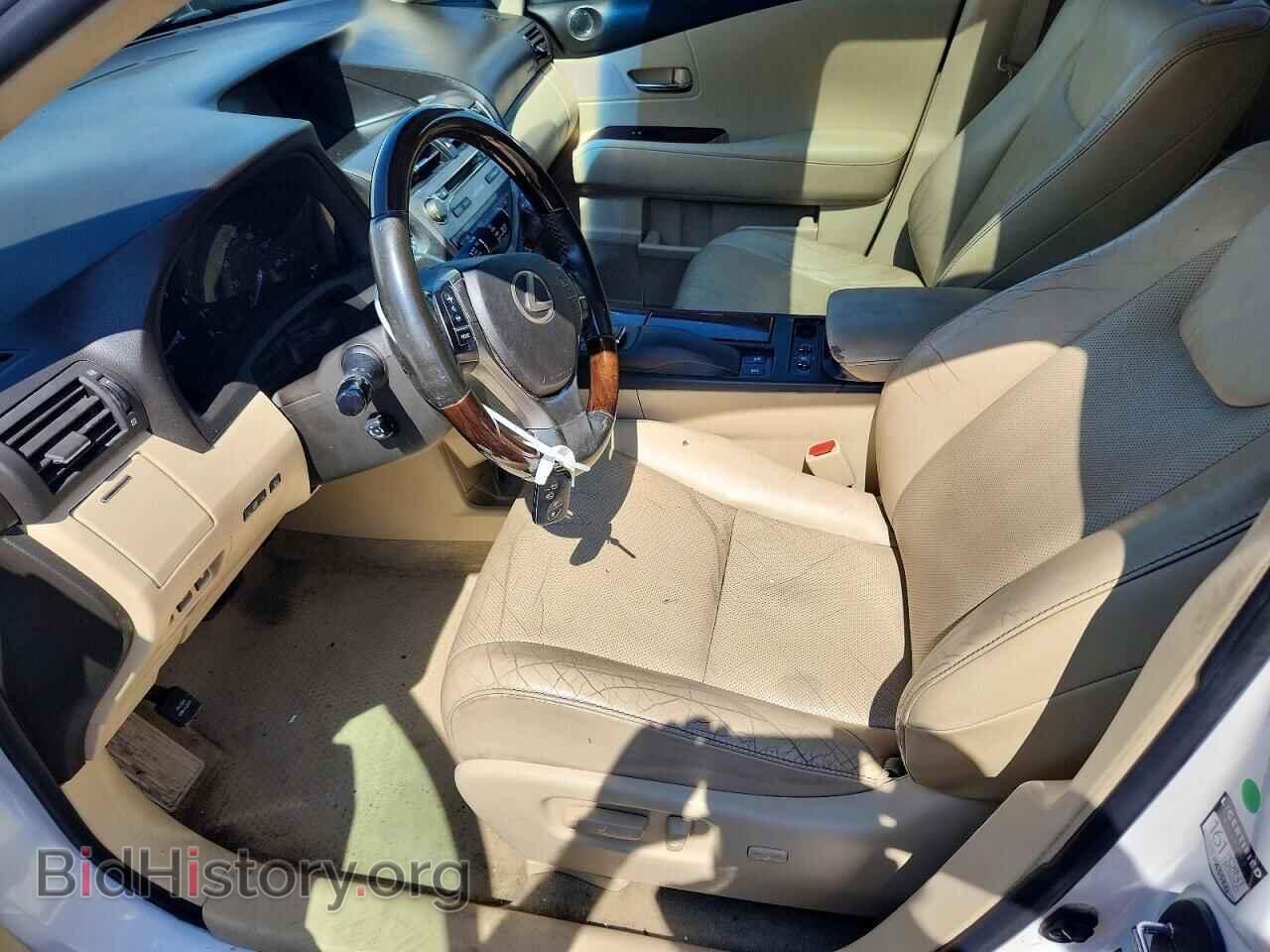 2015 LEXUS RX350 - VIN: 2T2BK1BA0FC278907 - Photo 7