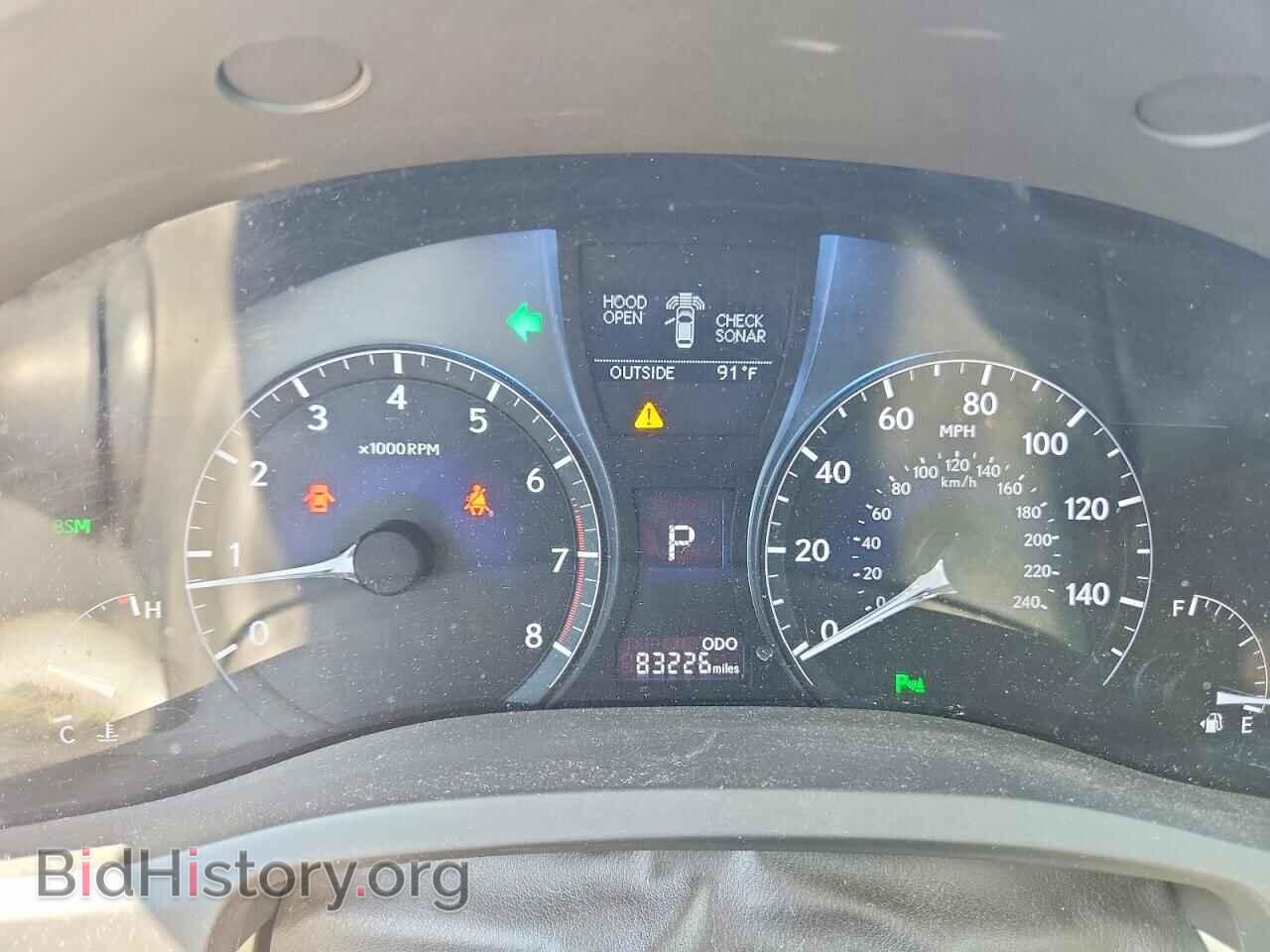 2015 LEXUS RX350 - VIN: 2T2BK1BA0FC278907 - Photo 9