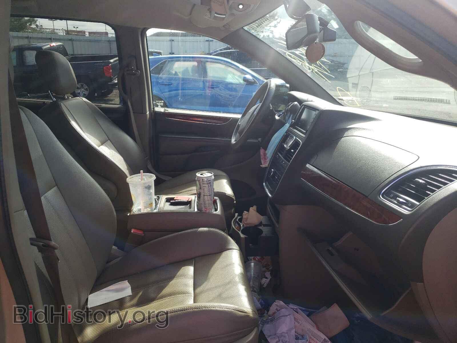 2015 CHRYSLER MINIVAN - VIN: 2C4RC1CG3FR514226 - Фото 5