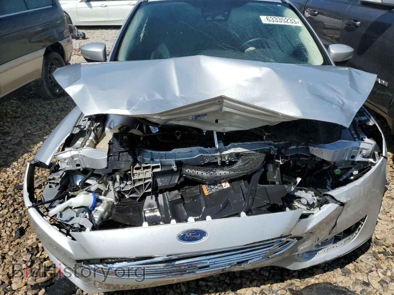 2017 FORD FOCUS - VIN: 1FADP3N24HL314193 - Фото 11