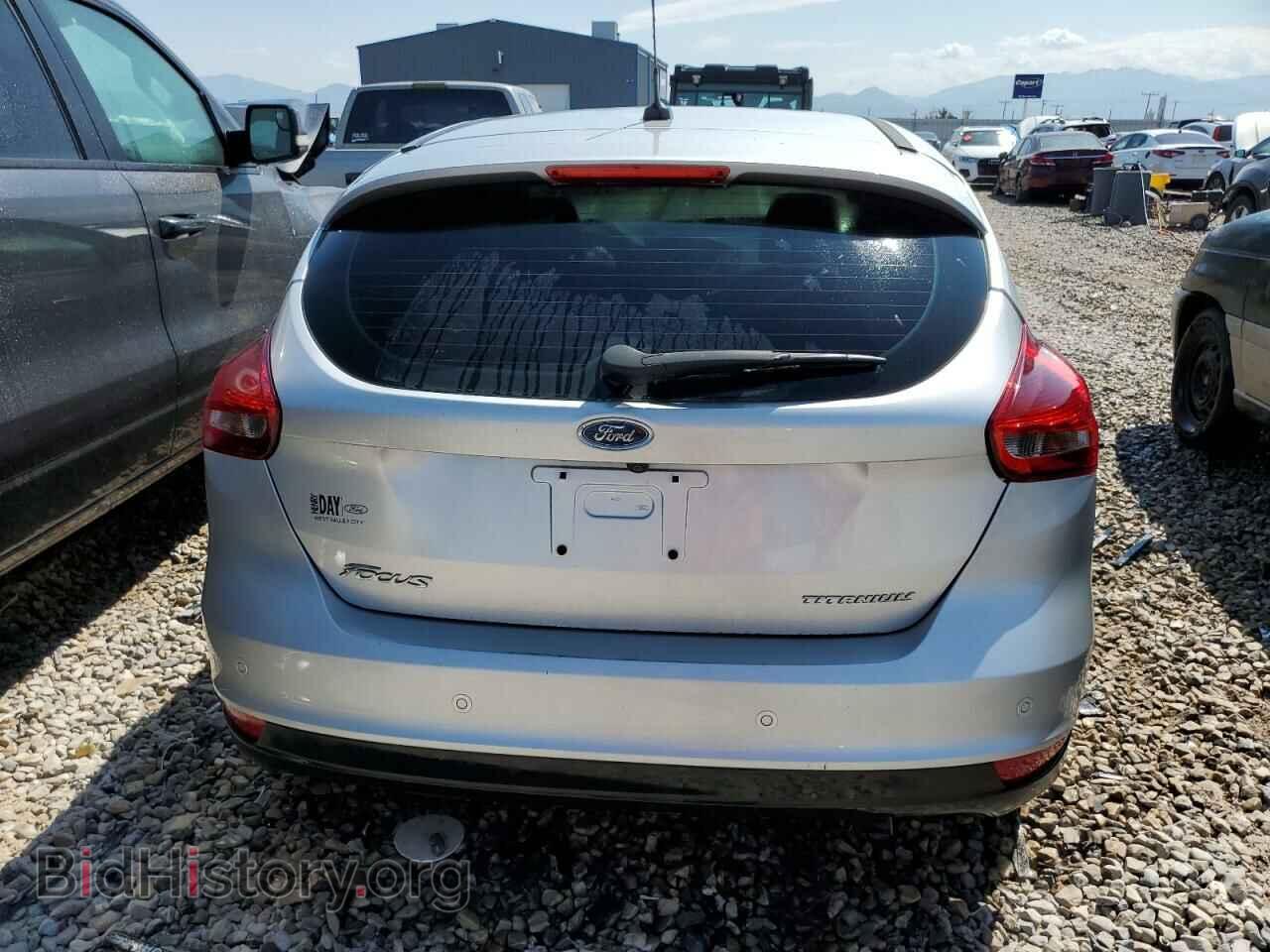 2017 FORD FOCUS - VIN: 1FADP3N24HL314193 - Фото 6