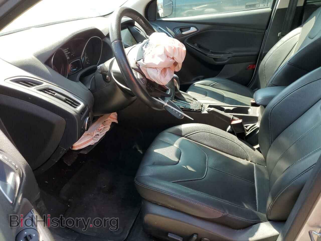 2017 FORD FOCUS - VIN: 1FADP3N24HL314193 - Фото 7