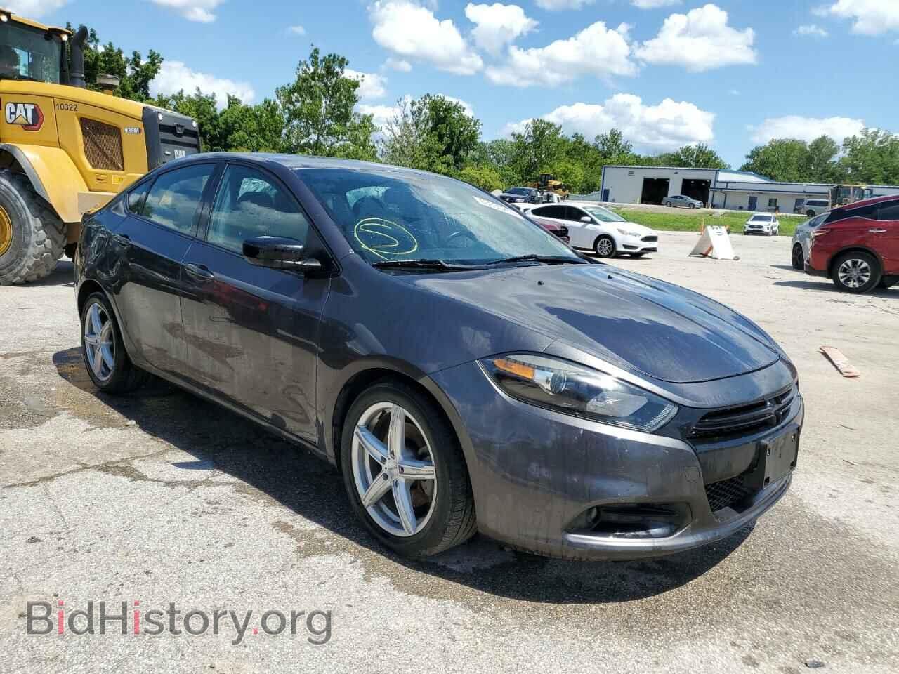 2015 DODGE DART - VIN: 1C3CDFBB1FD434856 - Фото 4