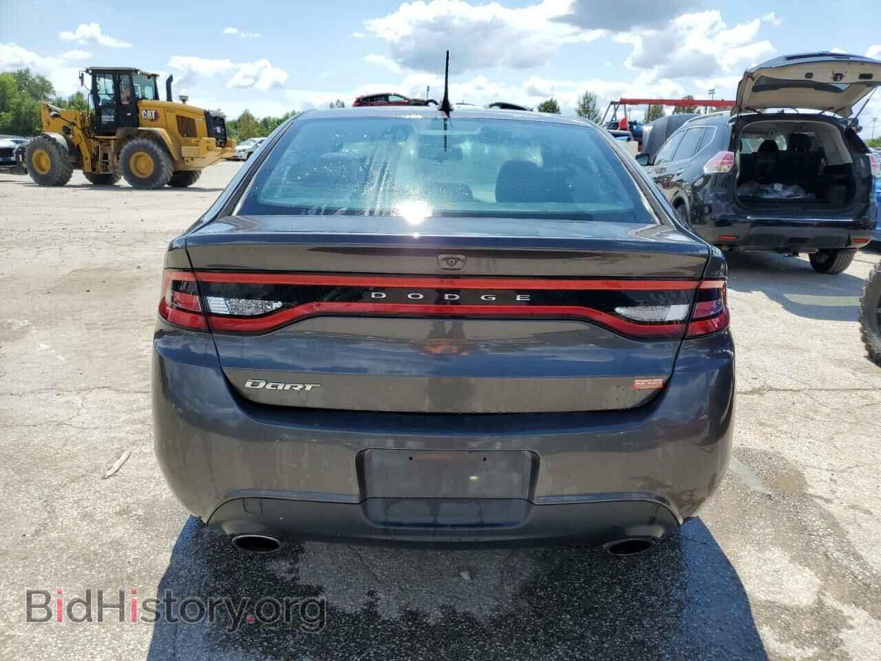 2015 DODGE DART - VIN: 1C3CDFBB1FD434856 - Фото 6