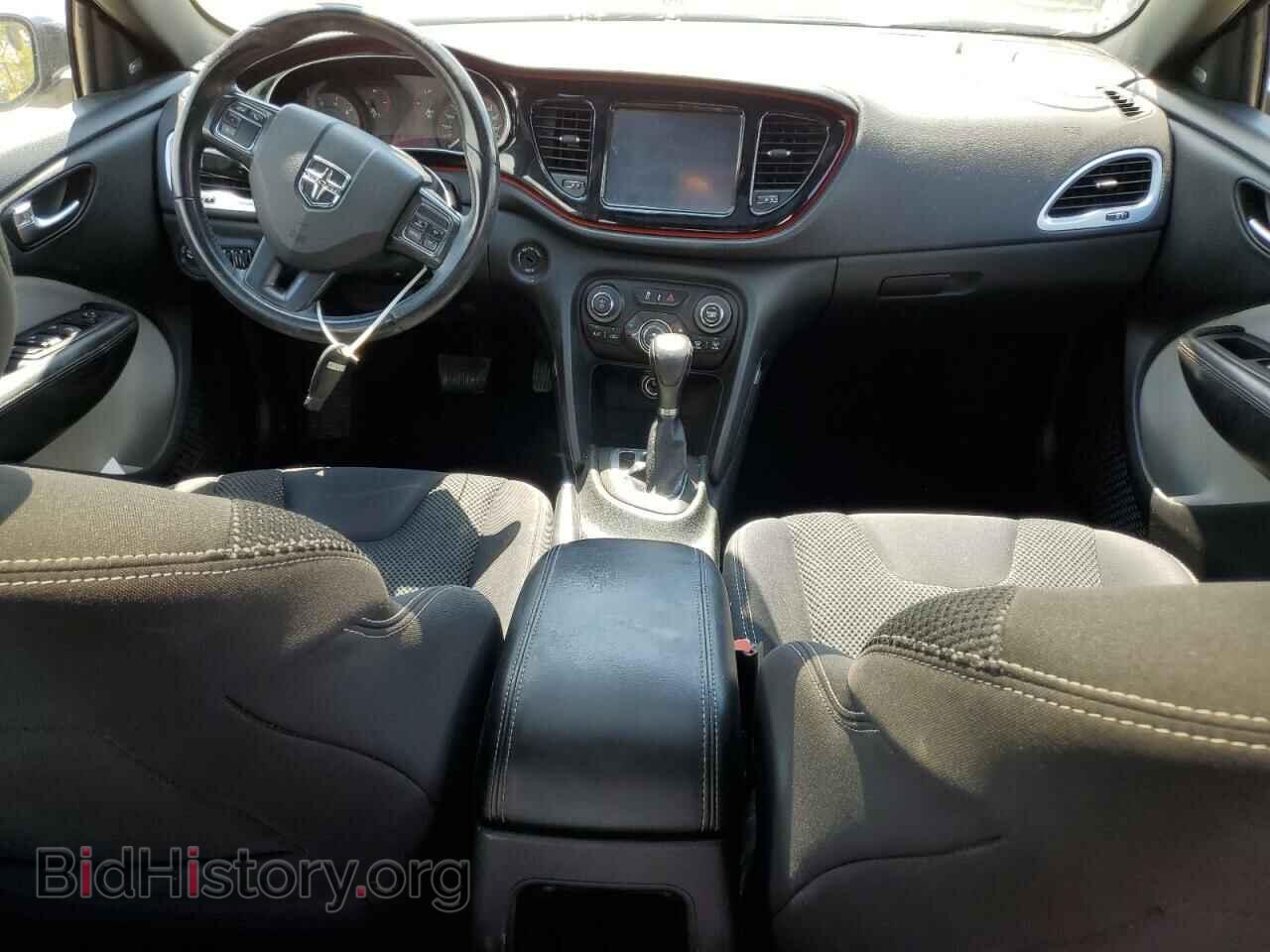 2015 DODGE DART - VIN: 1C3CDFBB1FD434856 - Фото 8