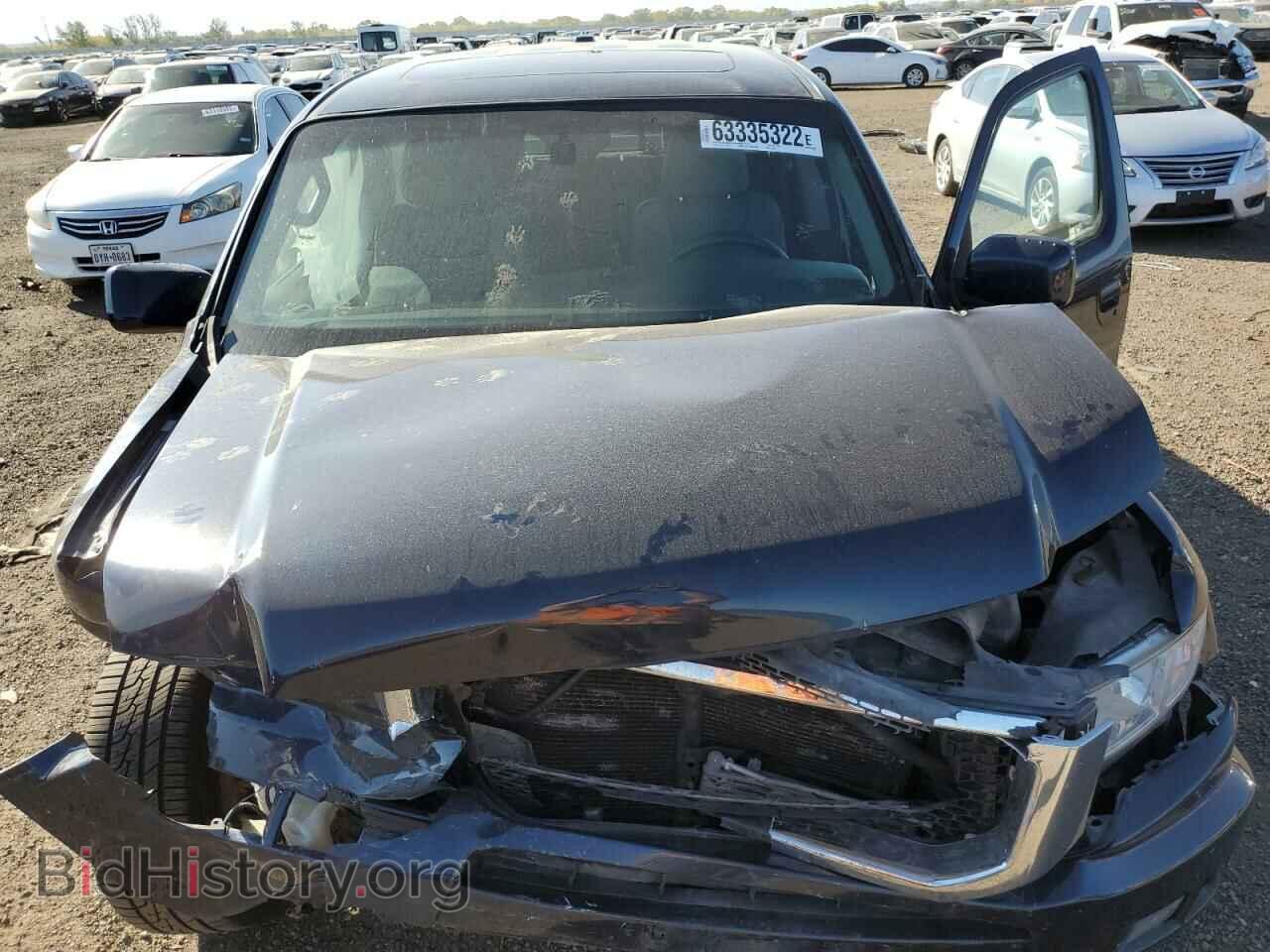 2011 HONDA RIDGELINE - VIN: 5FPYK1F52BB006657 - Фото 7