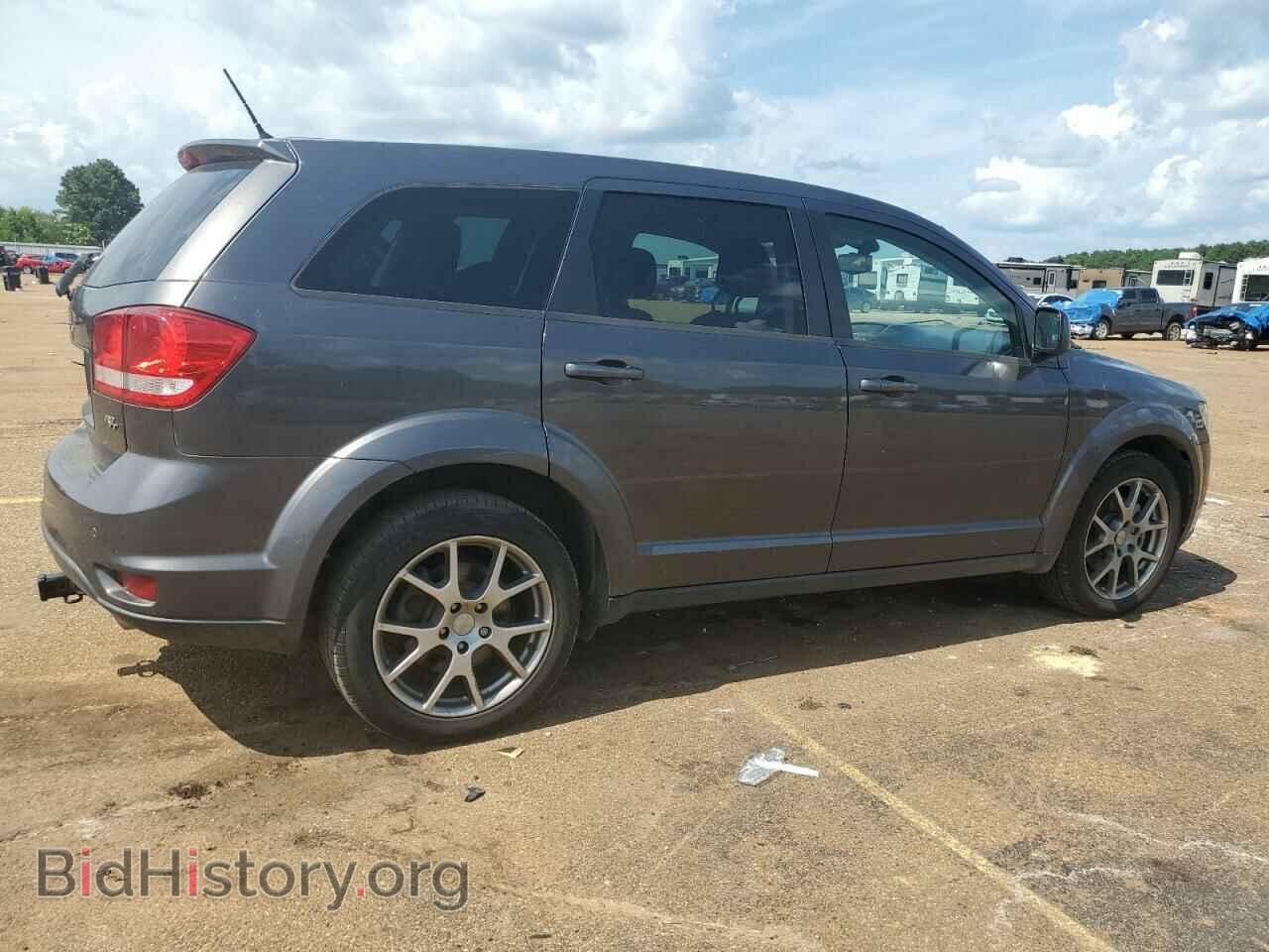 2016 DODGE JOURNEY - VIN: 3C4PDDEG4GT243470 - Фото 3