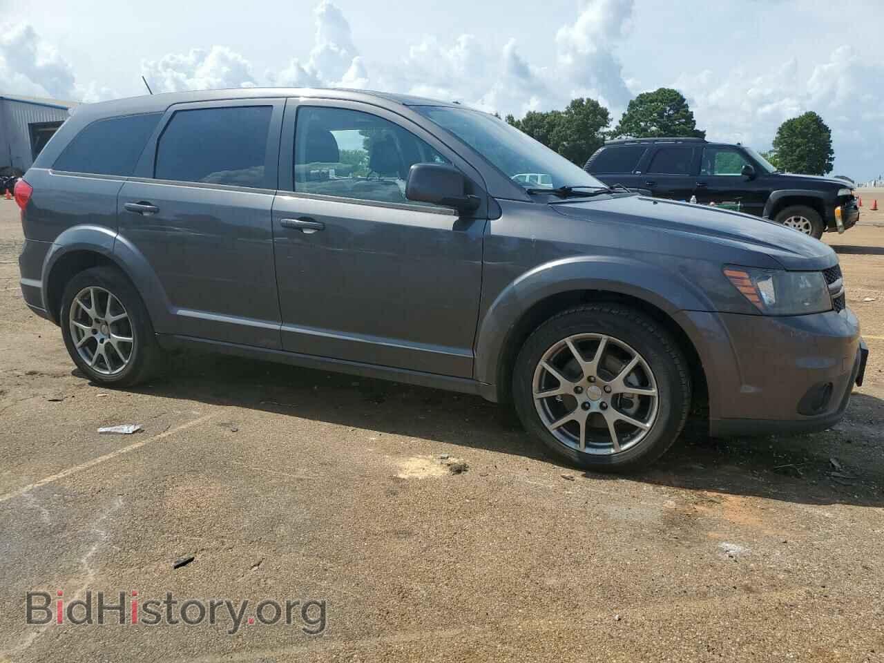2016 DODGE JOURNEY - VIN: 3C4PDDEG4GT243470 - Фото 4