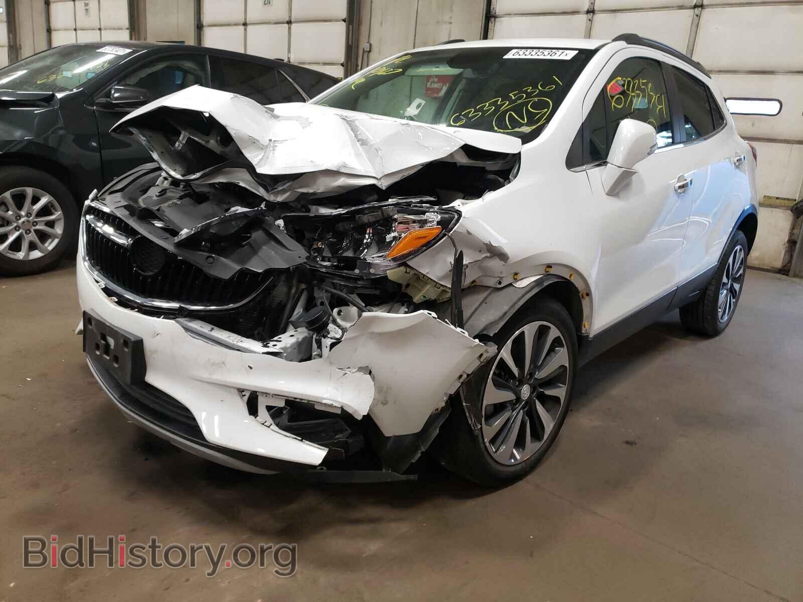 2018 BUICK ENCORE - VIN: KL4CJCSBXJB526226 - Photo 2