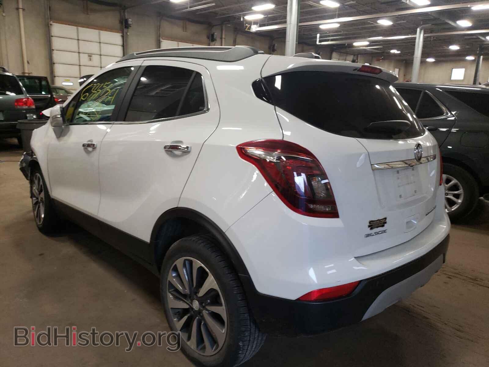 2018 BUICK ENCORE - VIN: KL4CJCSBXJB526226 - Photo 3