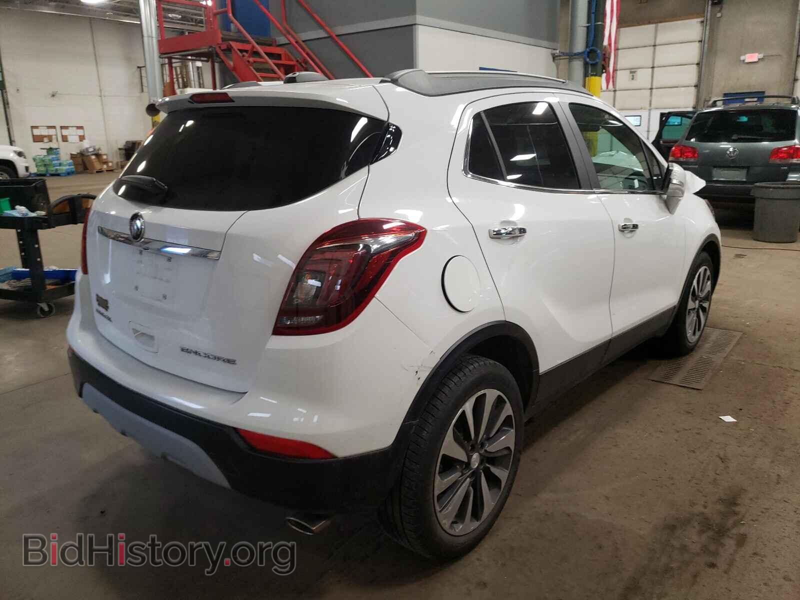 2018 BUICK ENCORE - VIN: KL4CJCSBXJB526226 - Photo 4