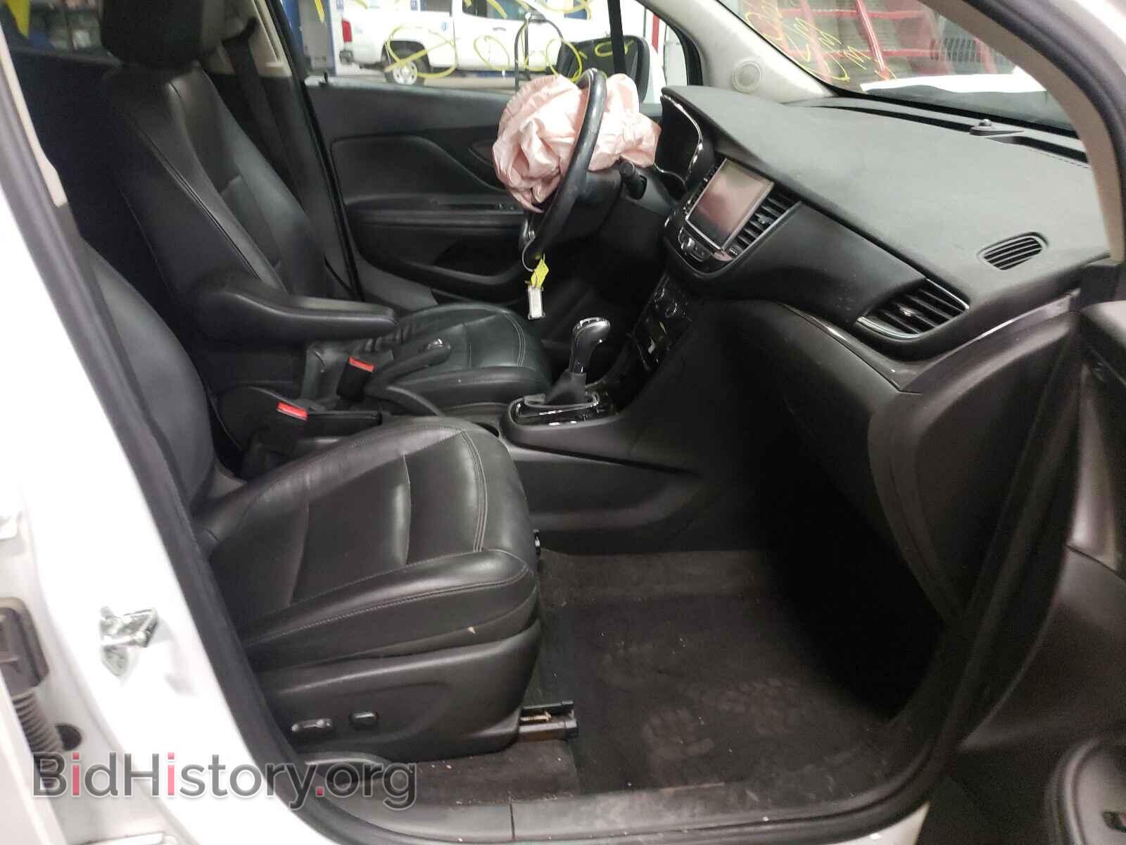 2018 BUICK ENCORE - VIN: KL4CJCSBXJB526226 - Photo 5