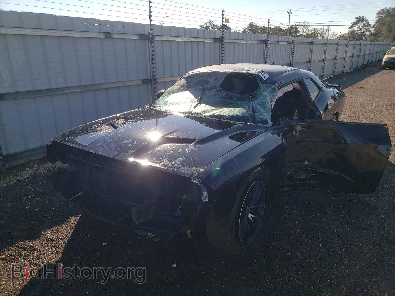 2016 DODGE CHALLENGER - VIN: 2C3CDZFJ0GH178197 - Photo 2