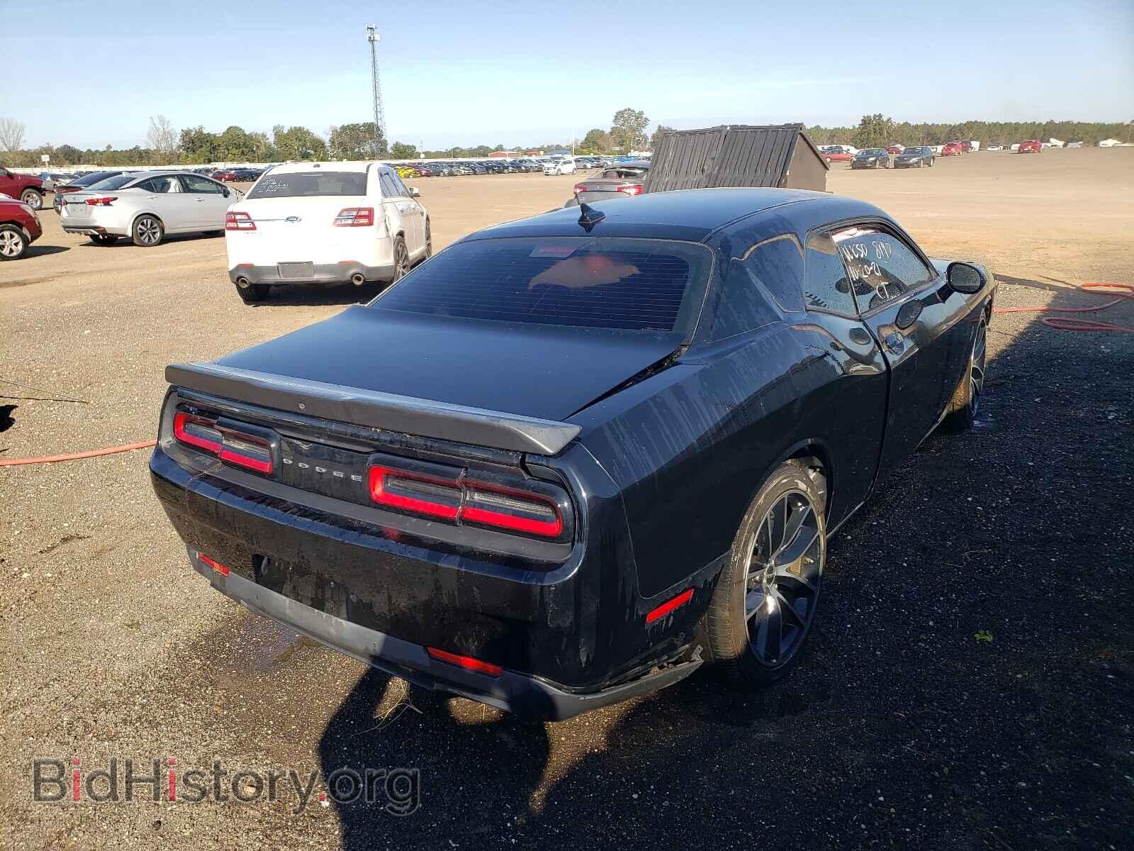 2016 DODGE CHALLENGER - VIN: 2C3CDZFJ0GH178197 - Photo 4