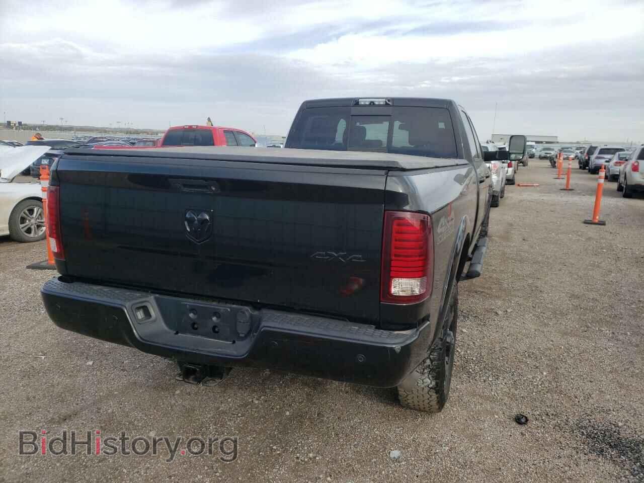 2017 RAM 2500 - VIN: 3C6UR5KL7HG679694 - Фото 4