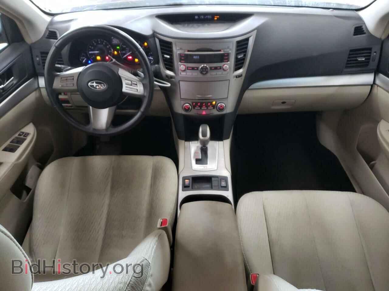 2011 SUBARU OUTBACK - VIN: 4S4BRCCC2B3348546 - Фото 8